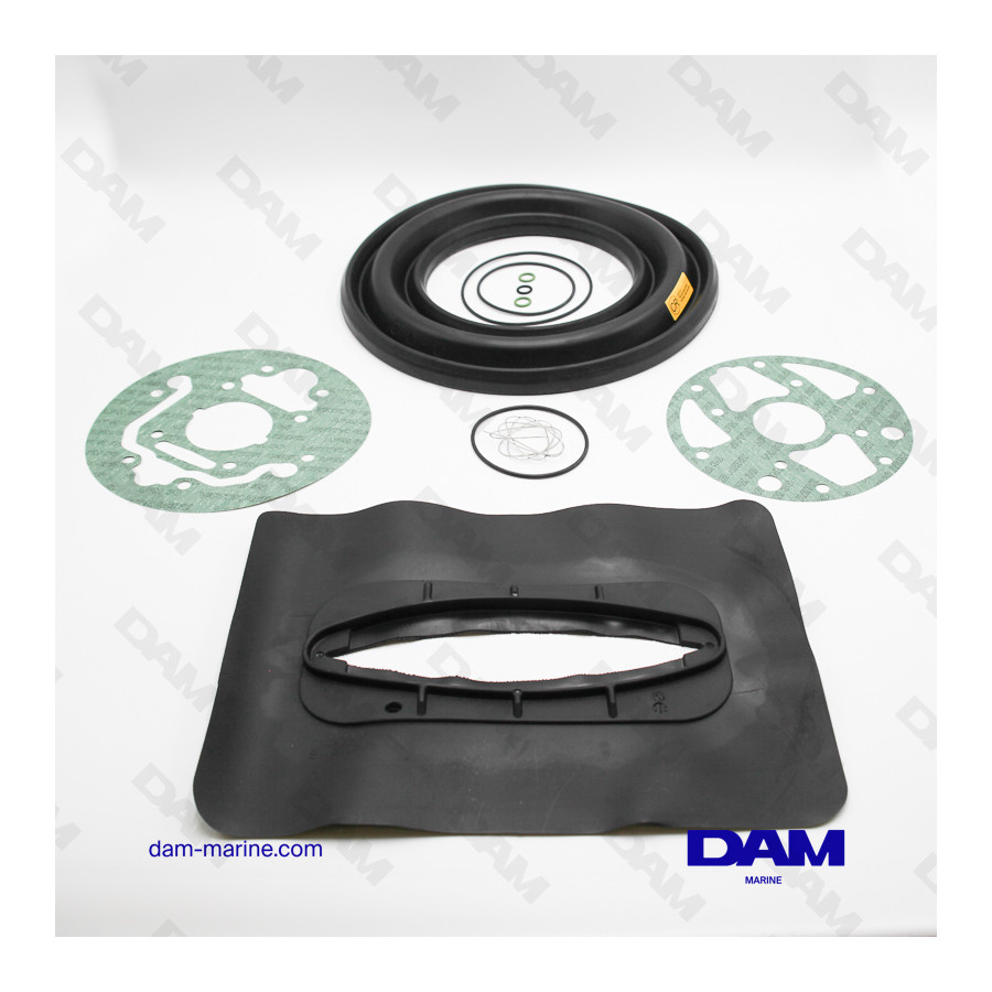 KIT SOUFFLETS SAILDRIVE VOLVO 100-150S
