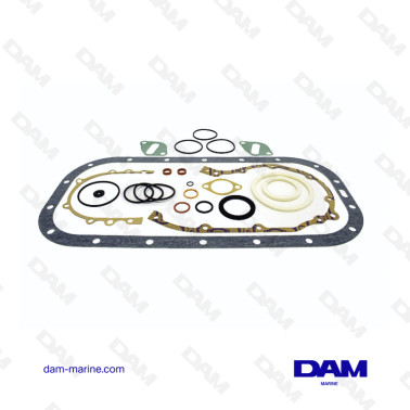 VOLVO LOWER ENGINE POCKET -...