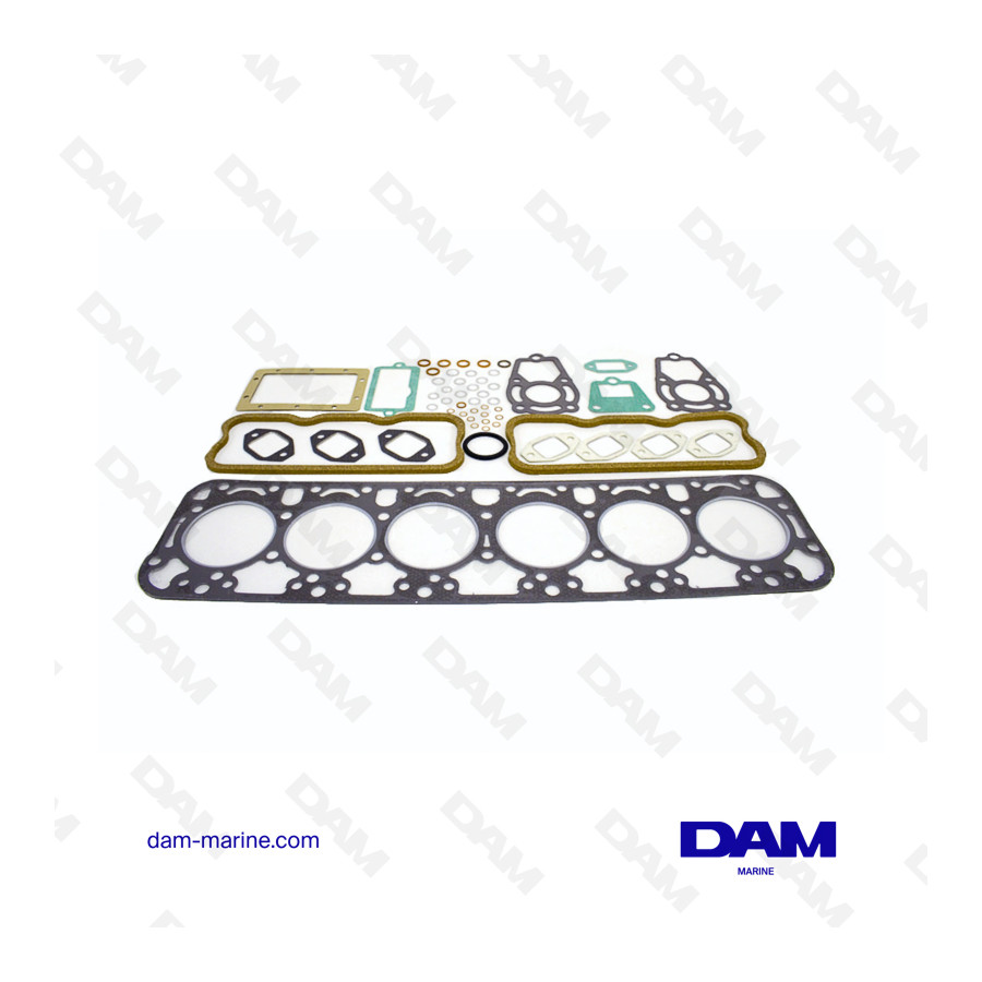 POCHETTE RODAGE VOLVO SERIE MD32 - 876416