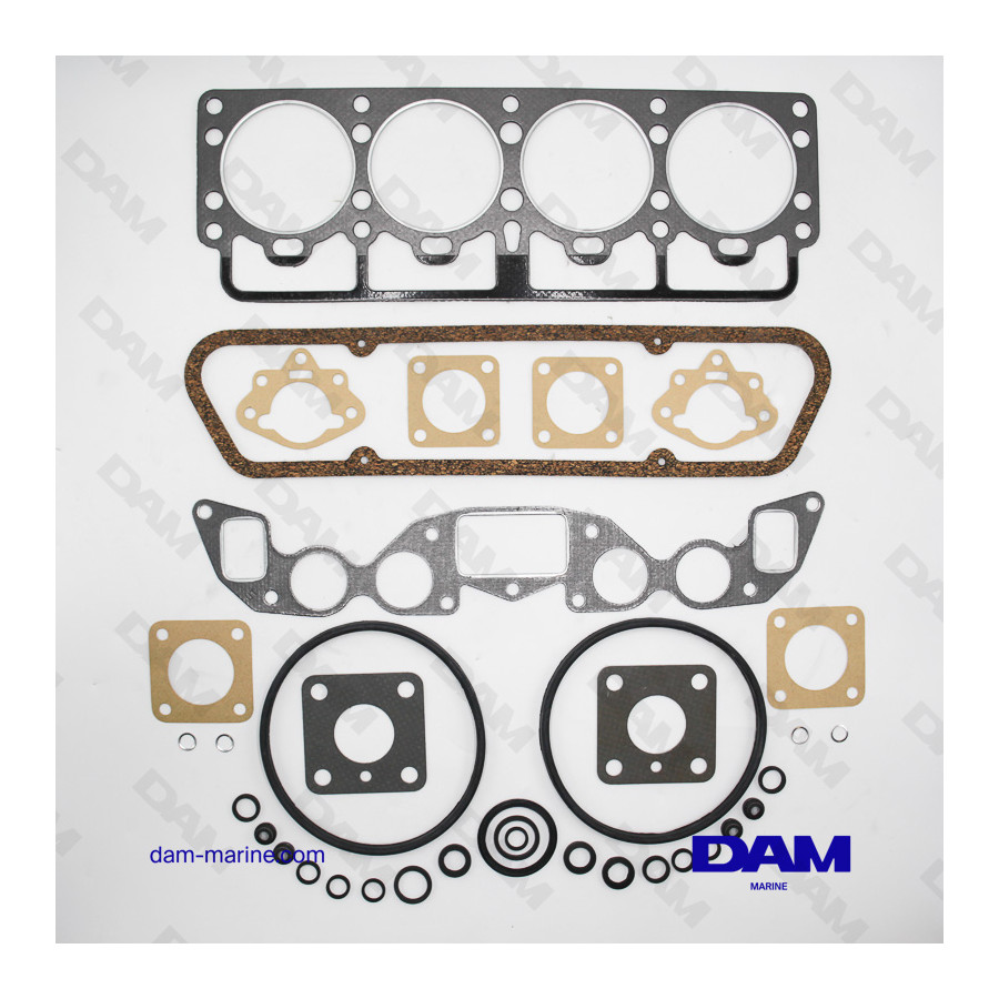 KIT DI RODAGGIO VOLVO B20
