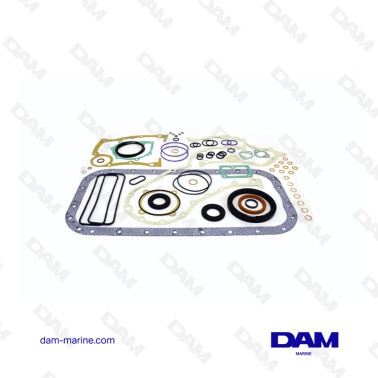 POCHETTE BAS MOTEUR VOLVO...