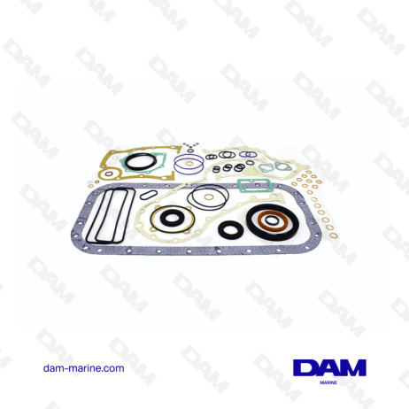 VOLVO 30 LOWER ENGINE CLUTCH - 876427