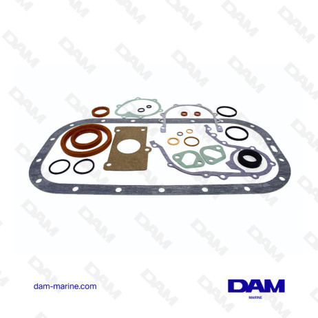 VOLVO LOWER ENGINE POCKET - 876433