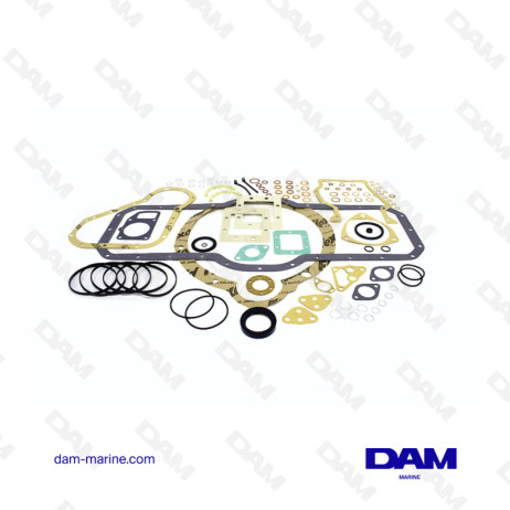 POCHETTE BAS MOTEUR VOLVO 32 - 875439