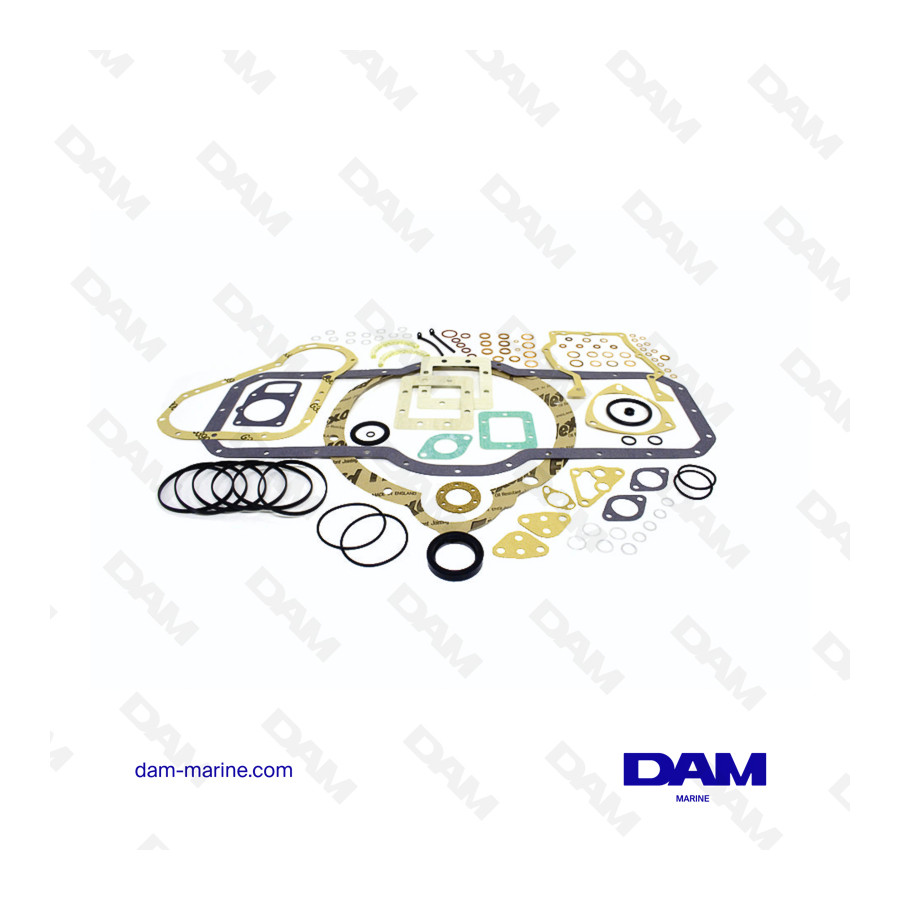 VOLVO 32 LOWER ENGINE CLUTCH - 875439