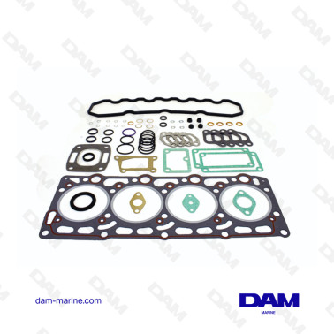 KIT DI RODAGGIO VOLVO 30