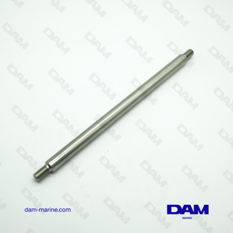 FRONT CYLINDER AXLE MERCRUISER BRAVO BASE