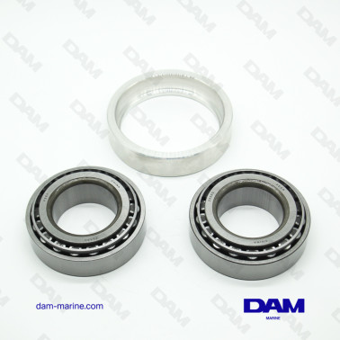 ROULEMENT DOUBLE EMBASE MERCRUISER G2 AP98
