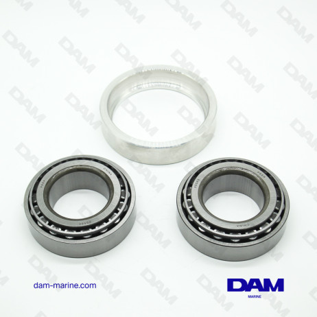 ROULEMENT DOUBLE EMBASE MERCRUISER G2 AP98