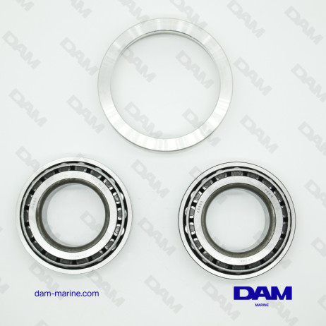 ROULEMENT DOUBLE EMBASE MERCRUISER G2 AP98