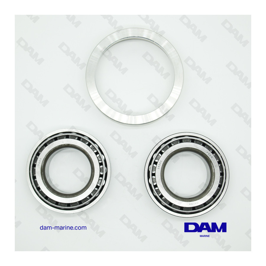 ROULEMENT DOUBLE EMBASE MERCRUISER G2 AP98