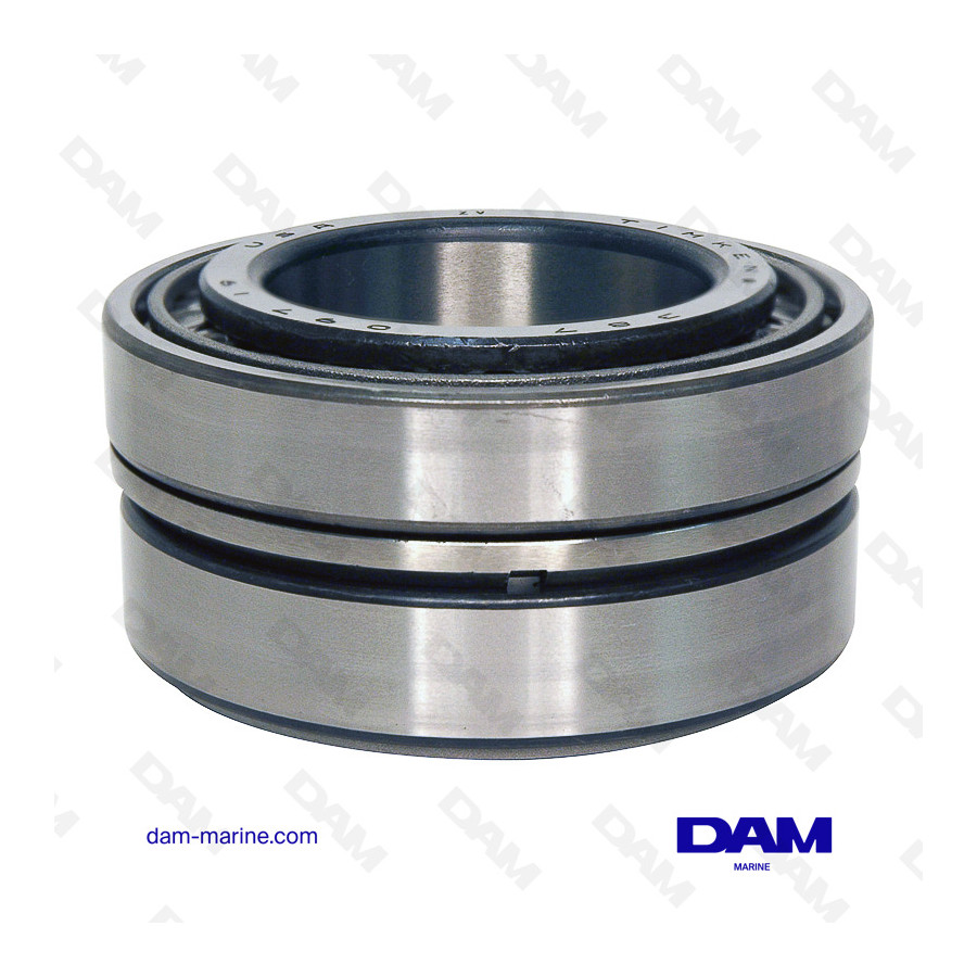 MERCRUISER DOUBLE BEARING