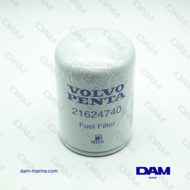 VOLVO OEM DIESEL FILTER