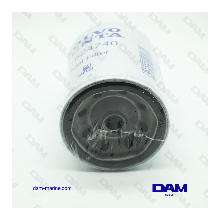 VOLVO OEM DIESEL FILTER