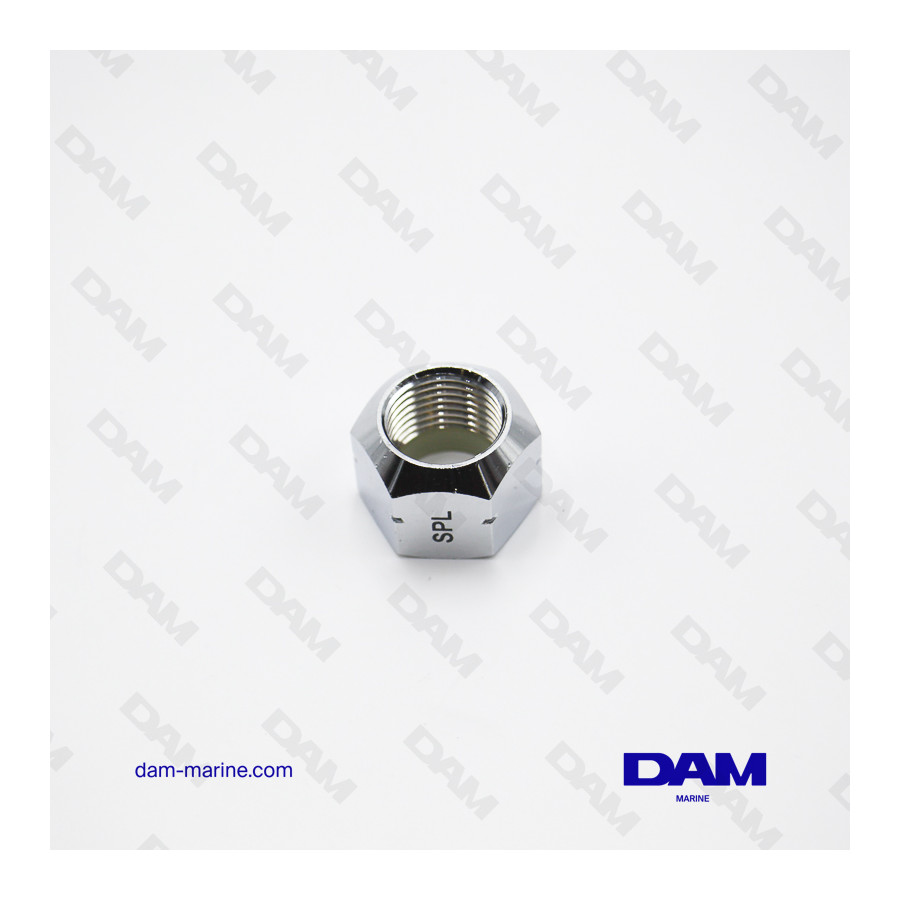 VOLVO REAR BASE PROPELLER NUT