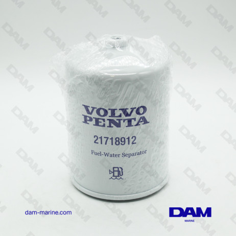 VOLVO D4 - D6 FUEL FILTER BEFORE 2019 OEM