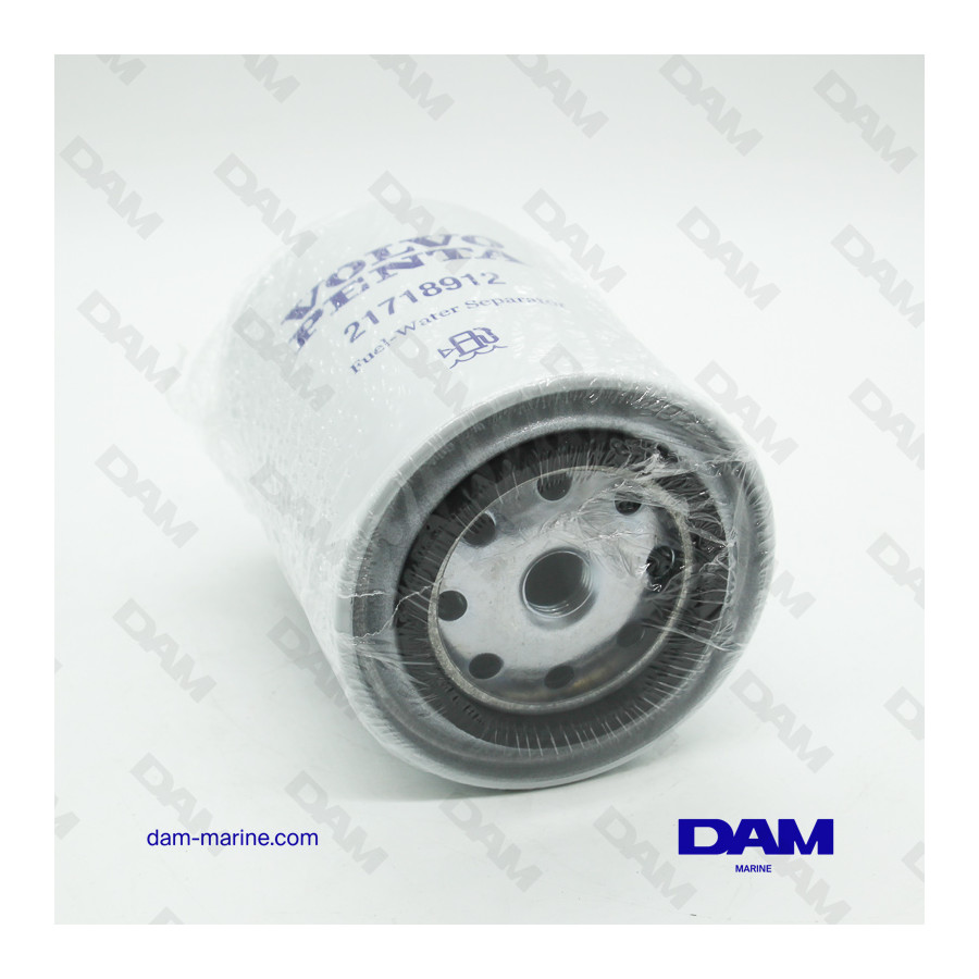 FILTRO CARBURANTE VOLVO D4 - D6 PRIMA DEL 2019 OEM