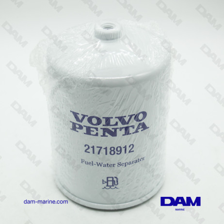 VOLVO D4 - D6 FUEL FILTER BEFORE 2019 OEM