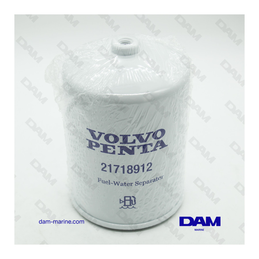 FILTRO CARBURANTE VOLVO D4 - D6 PRIMA DEL 2019 OEM