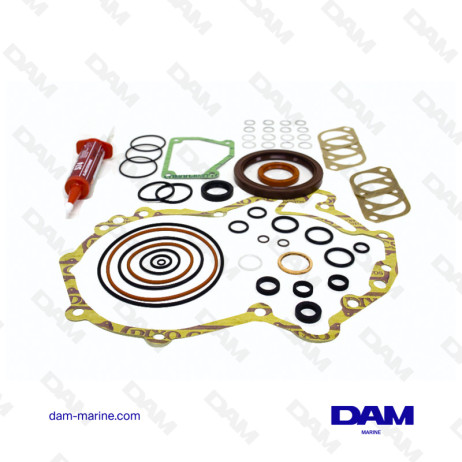 VOLVO LOWER ENGINE CLUTCH - 2001 - 2002 - 2003