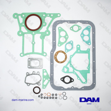 EMBRAGUE DE MOTOR INFERIOR VOLVO SERIE 22