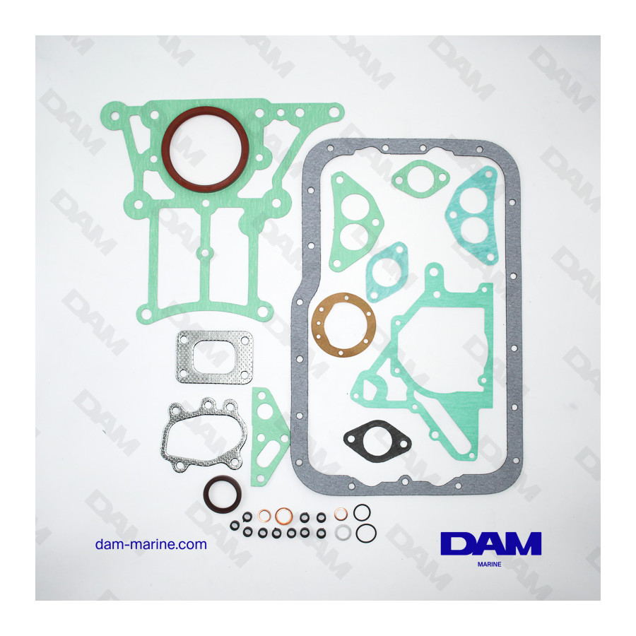 VOLVO 22 SERIES LOWER ENGINE CLUTCH
