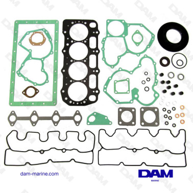KIT DE MOTOR COMPLETO VOLVO...