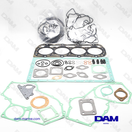 COMPLETE ENGINE KIT VOLVO D2-55-75 SERIES A-B-C-D-E