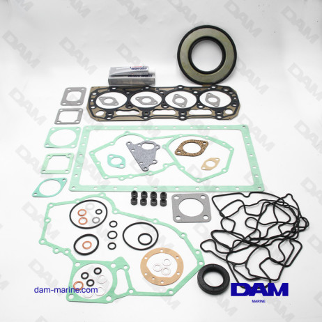 COMPLETE ENGINE KIT VOLVO D2-50-55-60-75 F SERIES