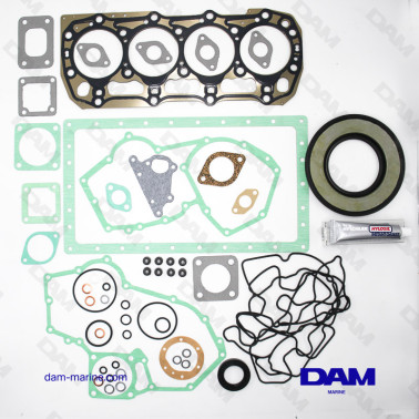 COMPLETE ENGINE KIT VOLVO D2-50-55-60-75 F SERIES