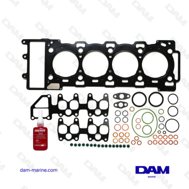 VOLVO D4 RUNNING-IN KIT