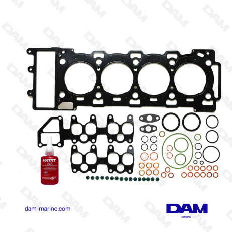 POCHETTE RODAGE MOTEUR VOLVO PENTA D4