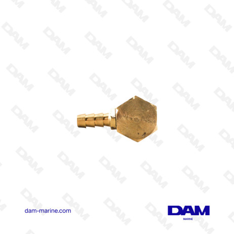 OIL FITTING BRASS BASE