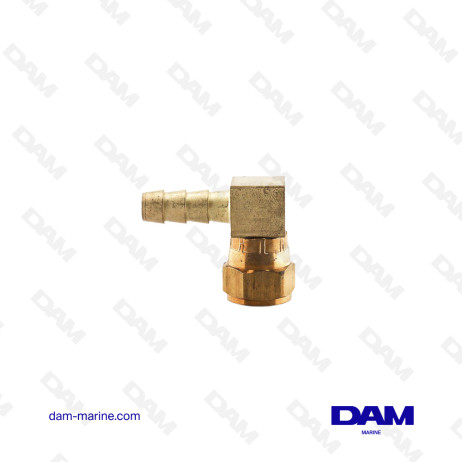 OIL FITTING BASE