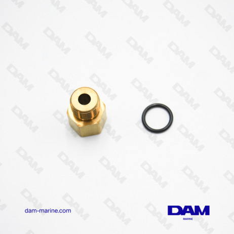 3/8 X 3/8 CONCAVE REDUCER FITTING