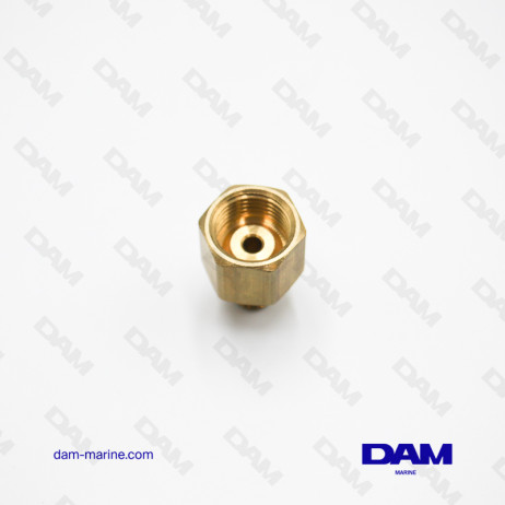 1/8 X 3/8 CONCAVE REDUCER FITTING