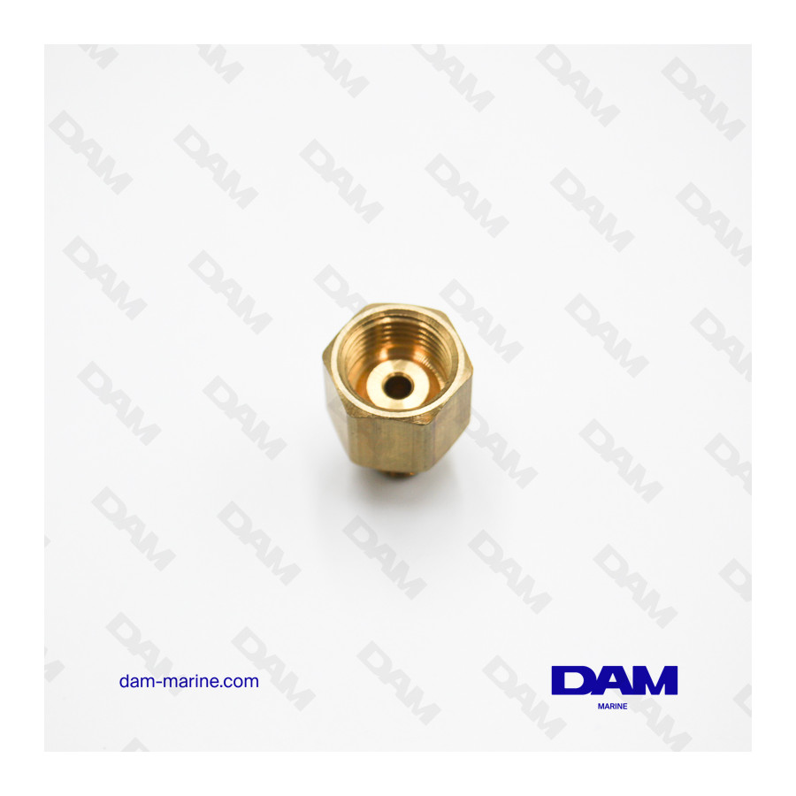 1/8 X 3/8 CONCAVE REDUCER FITTING