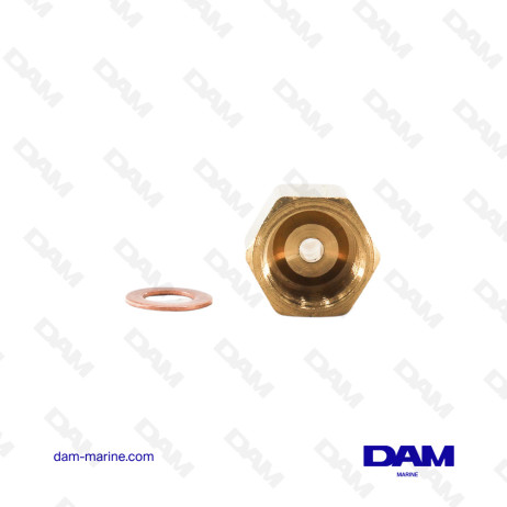 ACCESORIO REDUCTOR CÓNCAVO DE 3/8"