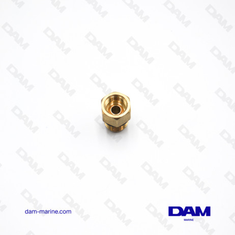 1/4 CONCAVE REDUCER FITTING