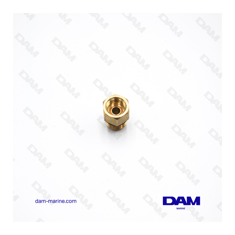 1/4 CONCAVE REDUCER FITTING