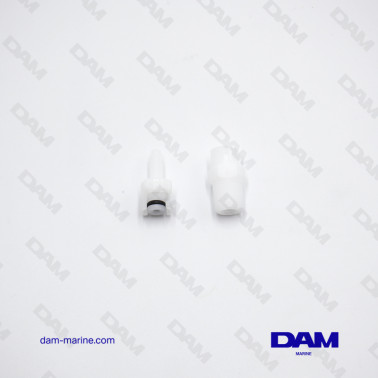 SPEEDO QC WATER CONNECTION