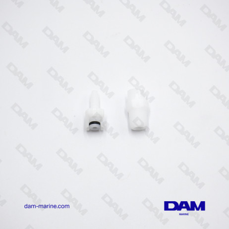 SPEEDO QC WATER CONNECTION