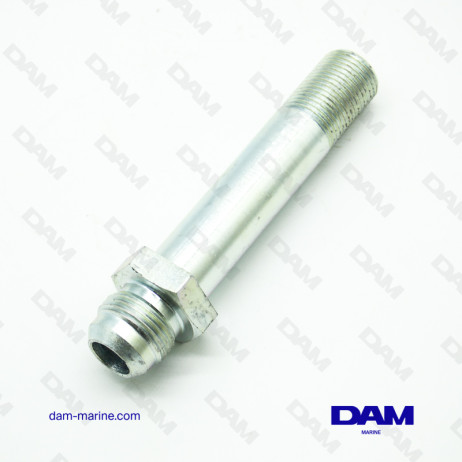 ADAPTADOR DE ACEITE DE MOTOR MERCRUISER