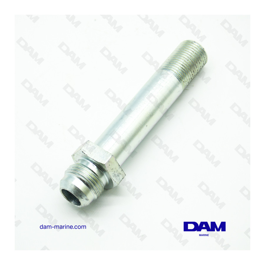 ADAPTADOR DE ACEITE DE MOTOR MERCRUISER
