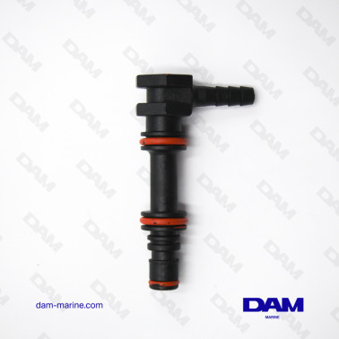 MERCRUISER BASE OIL FITTING