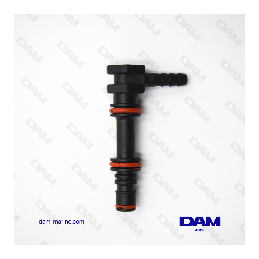 MERCRUISER BASE OIL FITTING