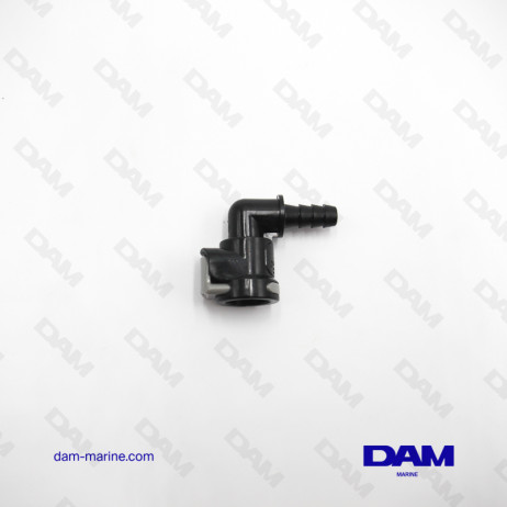 MERCRUISER BASE OIL FITTING