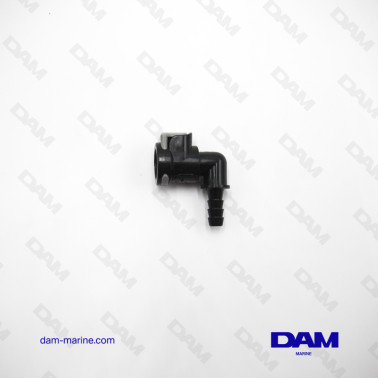MERCRUISER BASE OIL FITTING