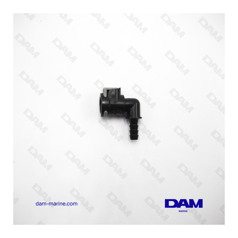 MERCRUISER BASE OIL FITTING