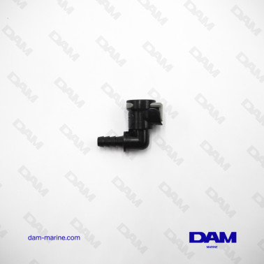 MERCRUISER BASE OIL FITTING